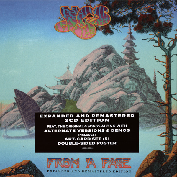 YES – FROM A PAGE CD2