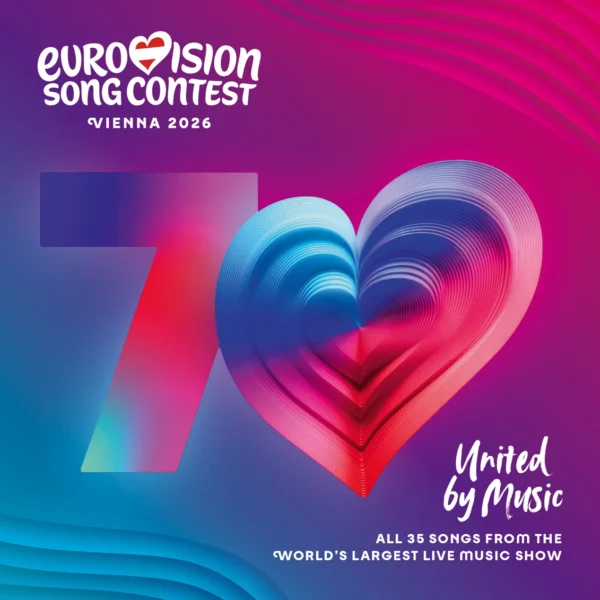 V./A. – EUROVISION SONG CONTEST VIENNA 2026 CD2