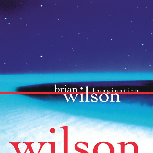 WILSON BRIAN – IMAGINATION RSD 2026 LP
