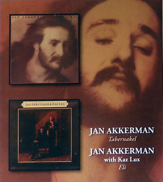 AKKERMAN JAN – TABERNAKEL / ELI CD