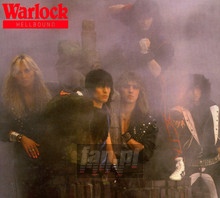 WARLOCK – HELLBOUND LP