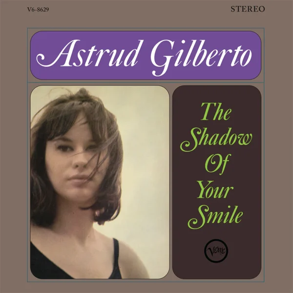 GILBERTO ASTRUD – SHADOW OF YOUR SMILE acoustic sounds series LP