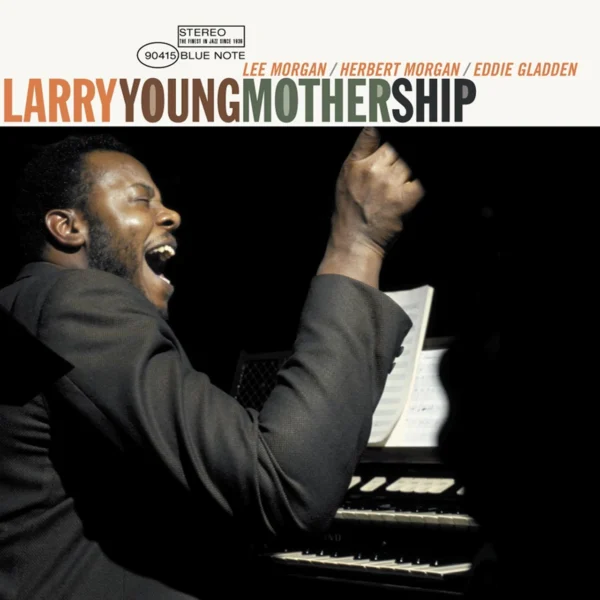 YOUNG LARRY – MOTHER SHIP LP