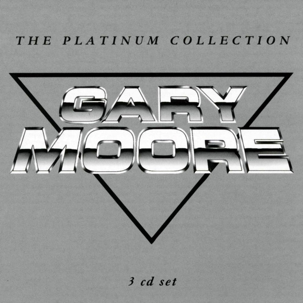 MOORE GARY – PLATINUM COLLECTION