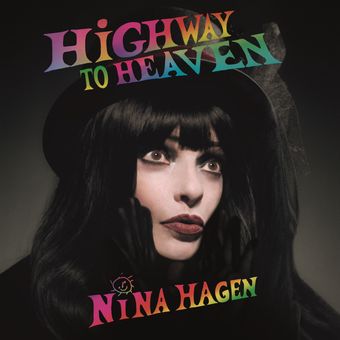 HAGEN NINA – HIGHWAY TO HEAVEN LP