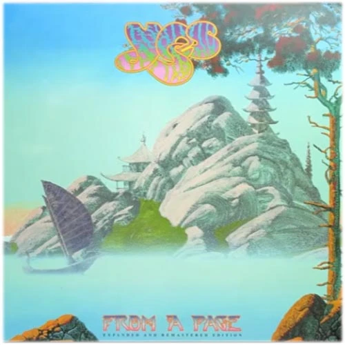 YES – FROM A PAGE LP2