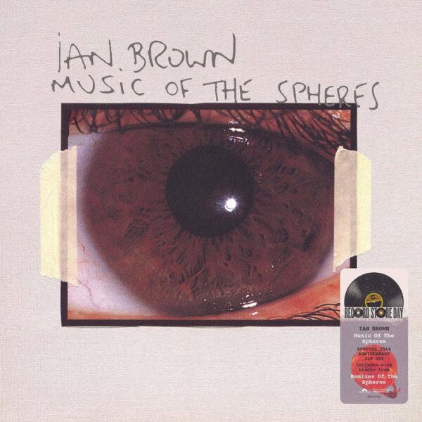 BROWN IAN – MUSIC OF THE SPHERES RSD 2026 LP2