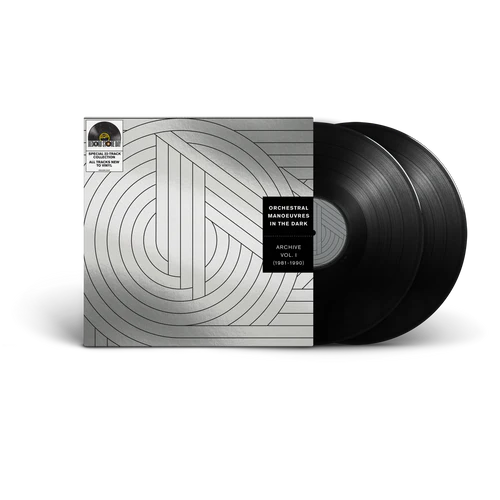 ORCHESTRAL MANOUVERS IN THE DARK – ARCHIVE VOL 1. RSD 2026 LP2