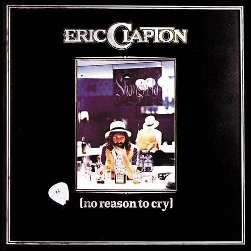 CLAPTON ERIC – NO REASON TO CRY shm CD