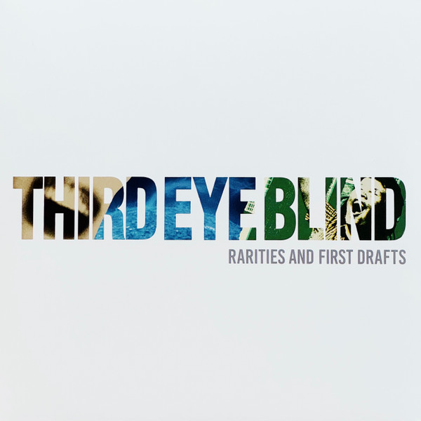 THIRD EYE BLIND – RARITIES & FIRST DRAFTS translucent emerald vinyl RSD 2026 LP