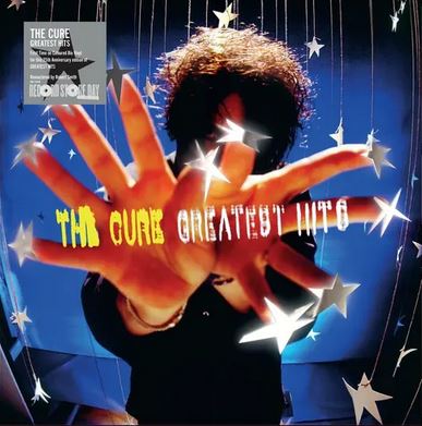 CURE – GREATEST HITS coloured vinyl RSD 2026 LP2