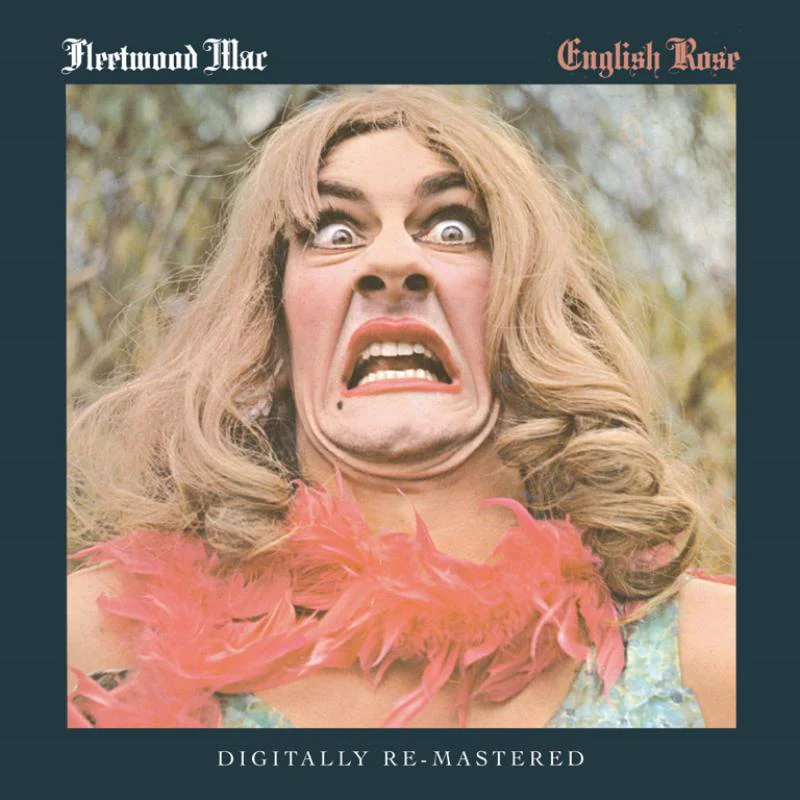 FLEETWOOD MAC - ENGLISH ROSE CD