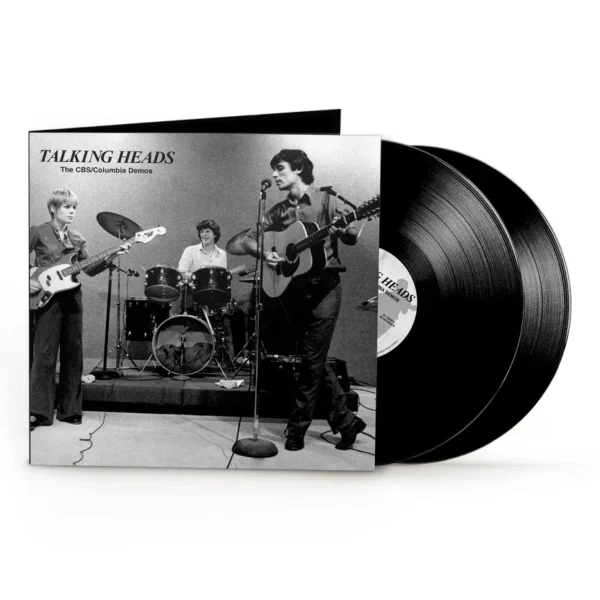 TALKING HEADS – CBS/COLUMBIA DEMOS RSD 2026 LP2