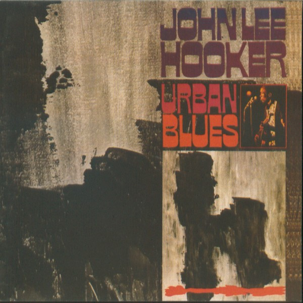 HOOKER JOHN LEE – URBAN BLUES