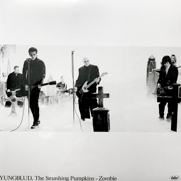 YUNGBLUD & SMASHING PAMPKINS – ZOMBIE 07″S