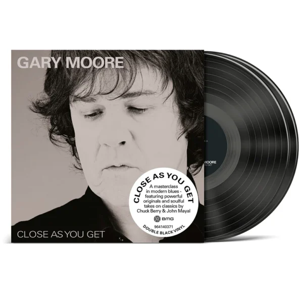 MOORE GARY – CLOSE AS YOU GET LP2