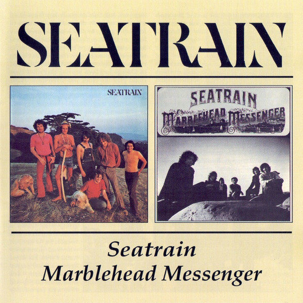 SEATRAIN – SEATRAIN/MARBLEHEAD MESSENGER
