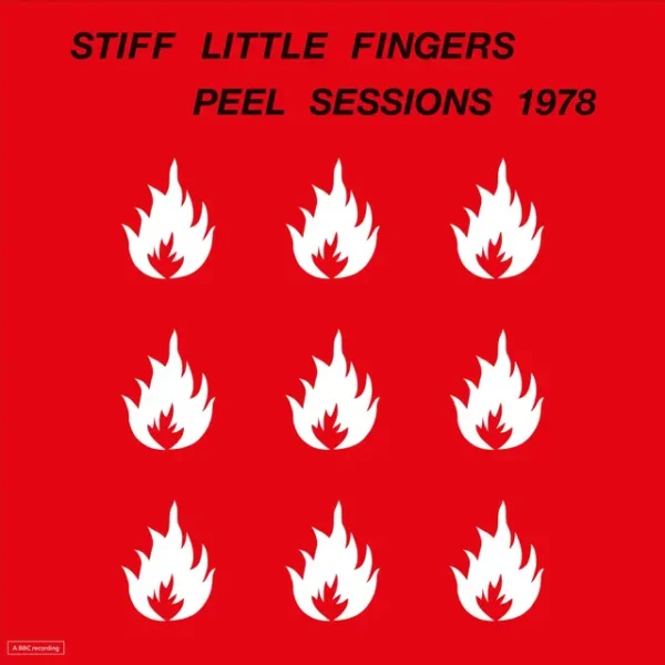 STIFF LITTLE FINGERS – JOHN PEEL SESSIONS 1978 RSD 2026 LP