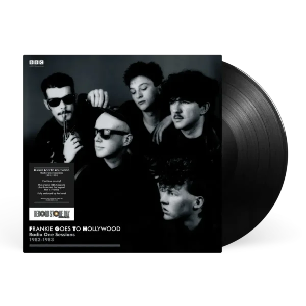 FRANKIE GOES TO HOLLYWOOD – RADIO ONE SESSIONS RSD 2026 LP