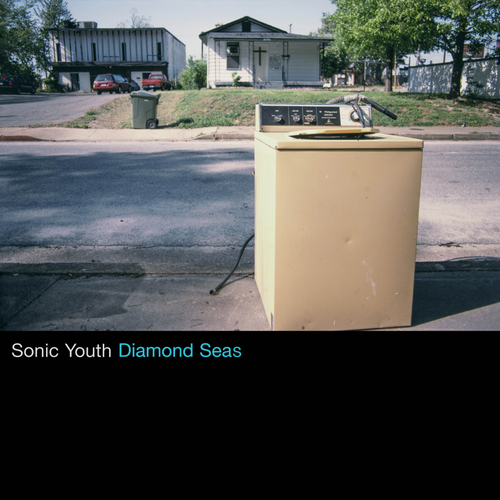 SONIC YOUTH –  DIAMOND SEA RSD 2026 LP
