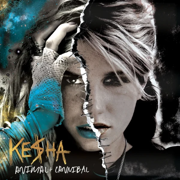 KESHA – ANIMAL + CANNIBAL CD2