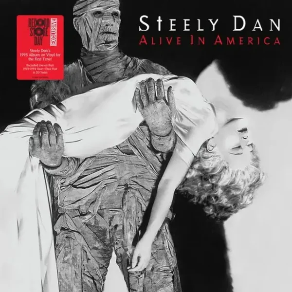 STEELY DAN – ALIVE IN AMERICA RSD 2026 LP