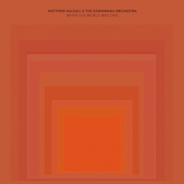 HALSALL MATTHEW – WHEN THE WORLD WAS ONE CD