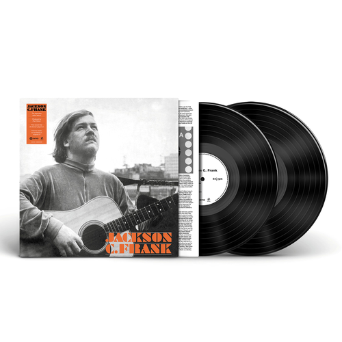 FRANK C JACKSON – JACKSON C FRANK RSD 2026 LP2