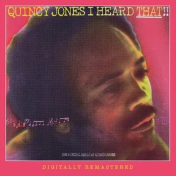 QUINCE JONES – I HEARD THAT CD2