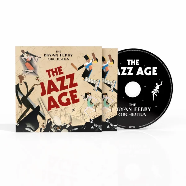 FERRY BRYAN – JAZZ AGE CD