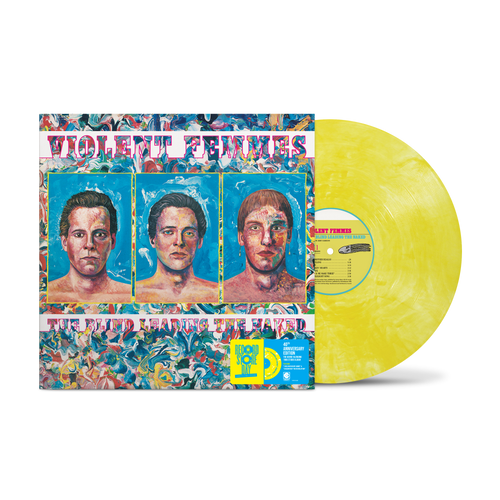 VIOLENT FEMMES –  BLIND LEADING NAKED RSD 2026 LP