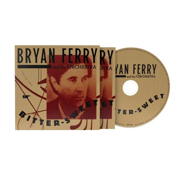 FERRY BRYAN – BITTER-SWEET CD