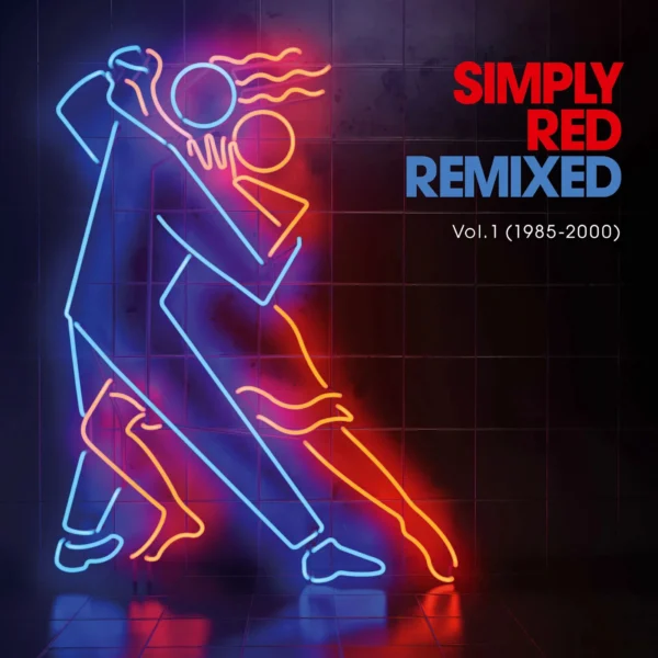 SIMPLY RED – REMIXED VOL.1 (1985-2000) RSD 2026 LP2