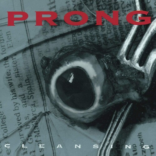 PRONG – CLEANSING LP