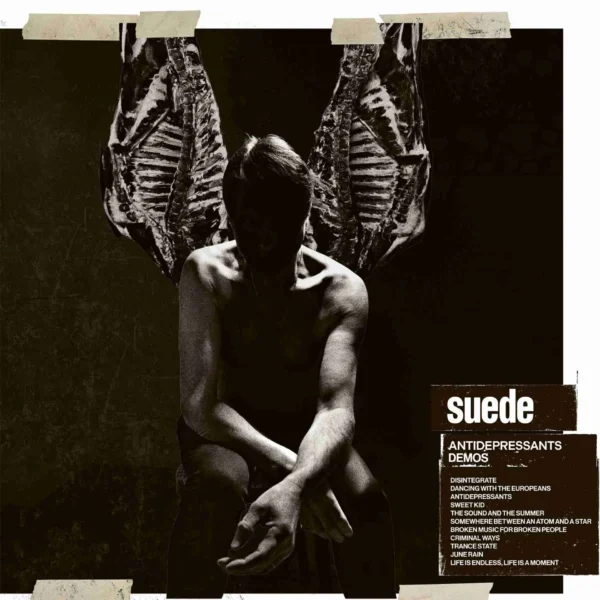 SUEDE – ANTIDEPRESSANTS DEMO RSD 2026 LP