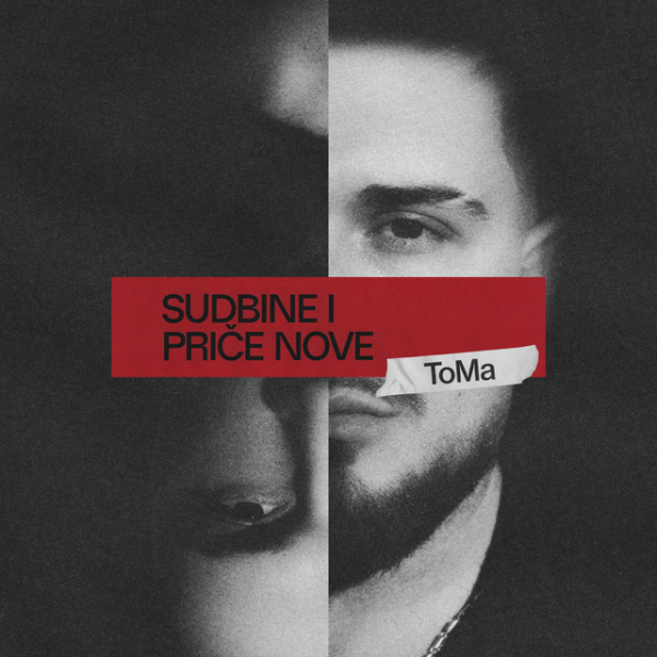 TOMA – SUDBINE I PRIČE NOVE LP