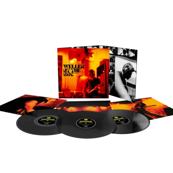 WELLER PAUL – WELLER AT THE BBC VOL. 2 LP3