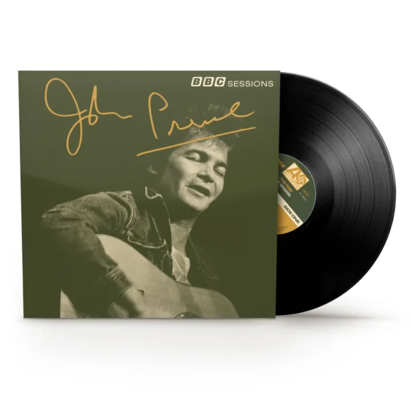 PRINE JOHN – BBC SESSIONS RSD 2026 LP