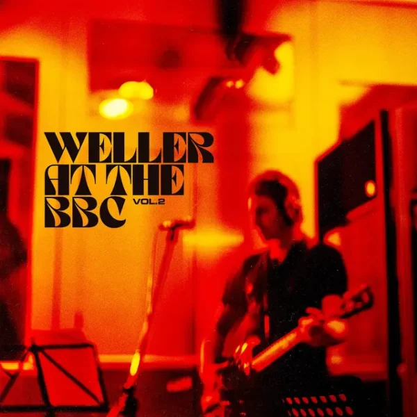 WELLER PAUL – WELLER AT THE BBC, Vol.2 CD3