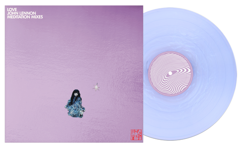 LENNON JOHN – LOVE MEDITATION MIXES RSD 2026 LP3
