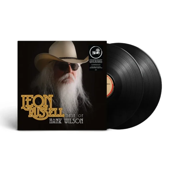 RUSSEL LEON – BEST OF HANK WILSON RSD 2026 LP2