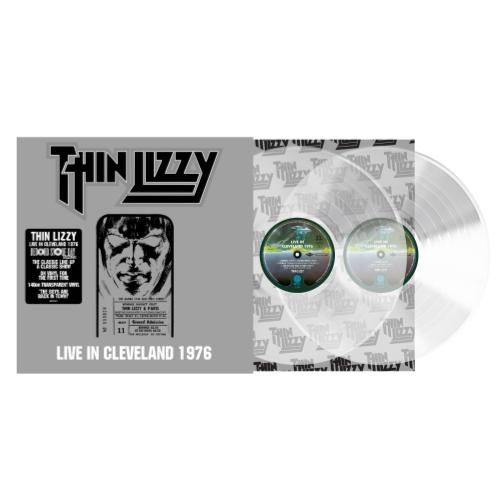 THIN LIZZY – LIVE IN CLEVELAND 1976 RSD 2026 LP2