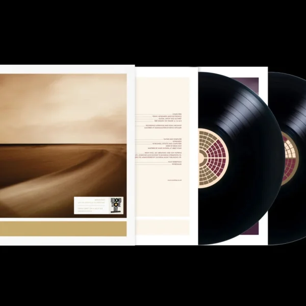 ENO BRIAN – SMALL CRAFT ON A MILK SEA expended edition RSD 2026 LP2