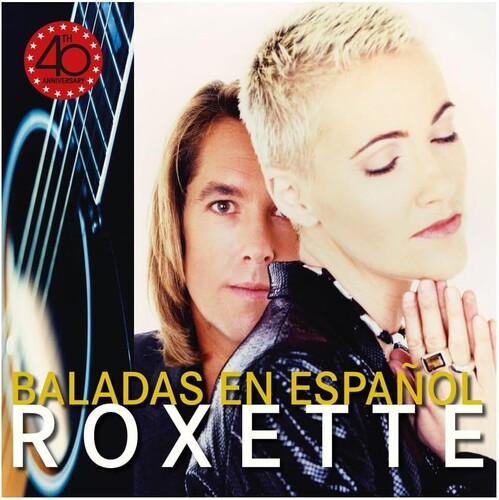 ROXETTE – BALADAS EN ESPANOL 40 anniversary vinyl  LP2