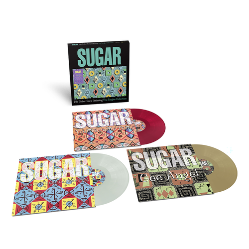 SUGAR – FILE UNDER EASY LISTENING SINGLE COLLECTION  RSD 2026 LP3