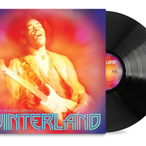 HENDRIX JIMI – EXPERIENCE/WINTERLAND LP