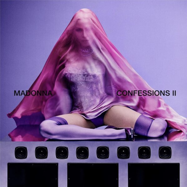 Madonna – Confessions II (Canary Yellow Vinyl LP – Exclusive to Amazon.de) [Vinyl LP]
