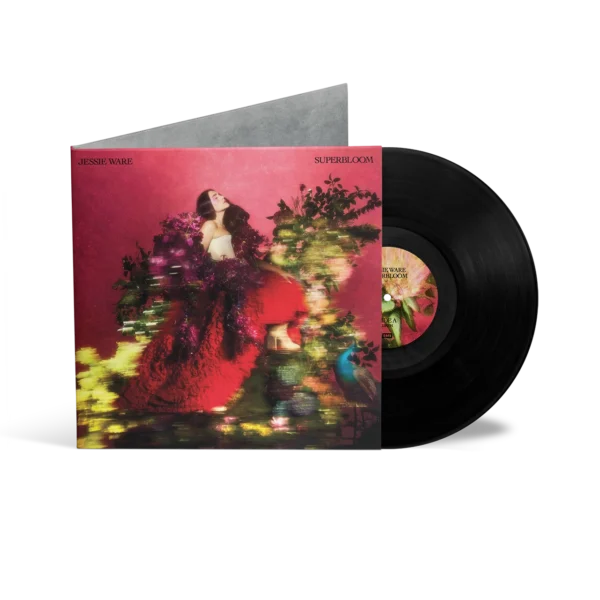 WARE JESSIE – SUPERBLOOM LP