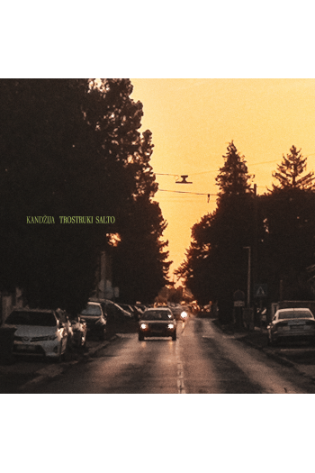 KANDŽIJA – TROSTRUKI SALTO LP