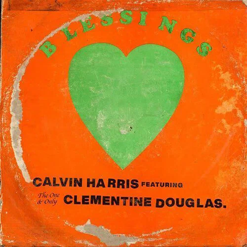 CALVIN HARRIS – BLESSINGS RSD 2026 LP